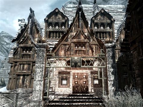 Windhelm skyrim house - 3 days ago · Vlindrell Hall is home to one of Skyrim' s largest libraries, the ideal storage place for any book collector. In addition, Markarth is one of the largest cities in Skyrim, and comes with a wealth of stores and local industry for the player to utilize. Vlindrell Hall is widely considered to be among the best houses in Skyrim. 